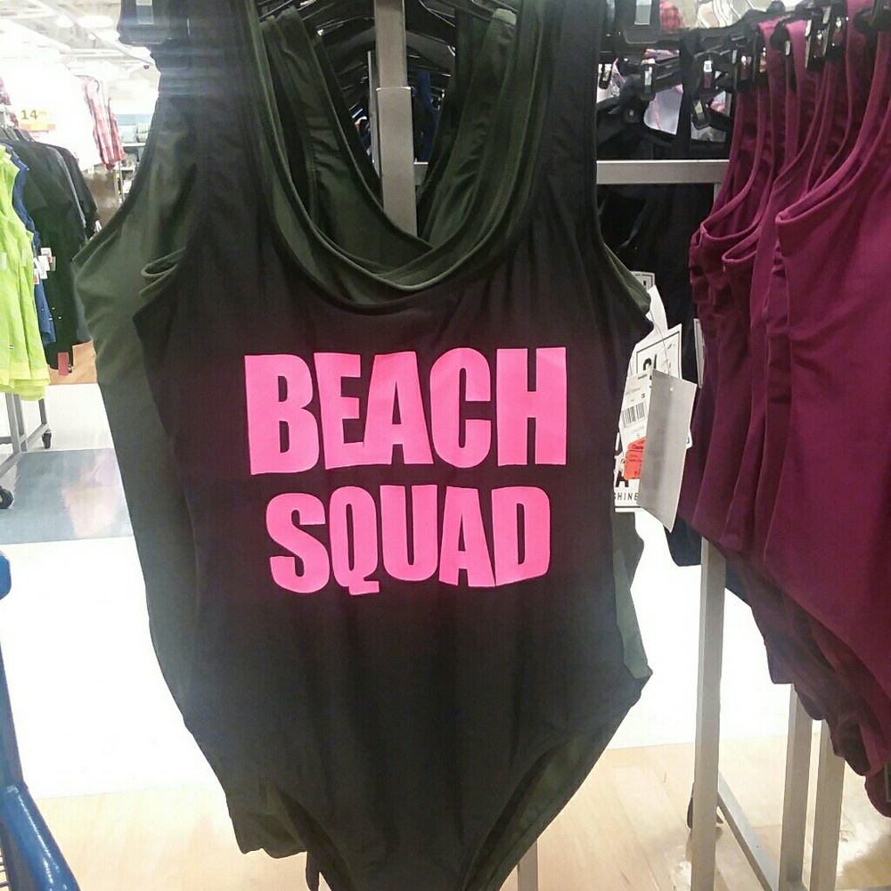 Sale!!  New Swimsuit 1PC